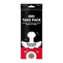 나이팅게일 3 STEP타코 코팩 3매입 코블랙헤드제거, 5세트