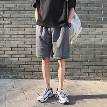 이지핏 남성 오버핏 편한 여름 시원한 포켓 데일리 반바지 남자바지 남자반바지 여행룩 휴가룩 편한반바지 대학생룩 20대룩 10대코디 대학생코디 반바지코디 시원한바지 시티보이룩