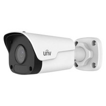 유니뷰 IPC2123LR3-PF40M-F 300만화소 실외 IP카메라 4MM 울트라 265 POE DC12V 3MP IP66 적외선 감시 CCTV IR가시거리 30M