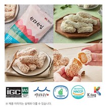 한과 한입 (찹쌀강정), 350g, 350g, 1개