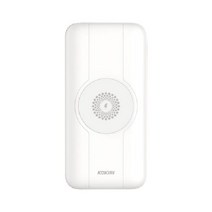 [코끼리 공식 스토어] R10 프리퀵 유무선 고속충전 보조배터리 10000mAh 화이트