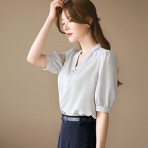 시크라인 세멜레 블라우스 CLKB-B-01