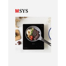 한샘 MSYS 전기레인지 / 1구 빌트인 / 하이라이트 쿡탑 / CTB-MSC310E