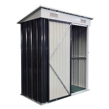 호레움 조립식창고 스틸창고 Compact 3X5 농막, 본품 3X5 블랙