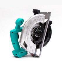 전동 쇠톱 충전용전기톱 다용도전기 원형 톱 절단 깊이 목공 도구 목재 보드 대리석 절단기 마키타 배터, 협동사, 한개옵션0