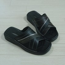탐하다 국내제작 로더 남성 발편한 쿠션 슬리퍼