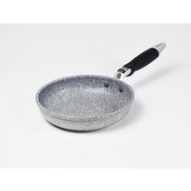 후라이팬 추천 프라이팬 이케아 후라이팬 4구 계란말이 3구 에그팬 달걀말이의료 스톤 팬 붙지 않는 웍 구이 소테 오믈렛 작은 딥 플랫 철판 그릴 팬 가스 유도 요리 냄비, 직경 26cm, 팬