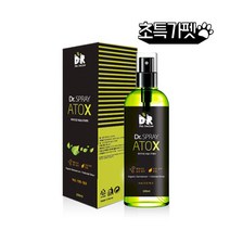 아토엑스 보습스프레이 200ml 피부 보습 진정