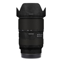 범용호환 28-75 F2.8 G2 / Gen2 렌즈 데칼 스킨 Tamron f/2.8 Di III VXD 소니 마운트 프리미엄 스티커 커, 08 Nordic Black