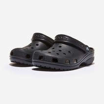 [크록스] (CROCS) 클래식 [CRS10001/BLACK/0011183]