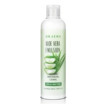 오르제나 네추럴 알로에베라 에멀젼+토너 250ml, 에멀젼 250ml