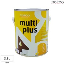 문 가구 석고보드 DIY 페인트 3.8L 셀프벽지 수성페인트 결로방지 페인트칠하기, 아쿠아블루, 3800ml