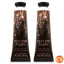 배쓰앤바디웍스 인투더나잇 핸드크림 2개 세트 BATH&BODY WORKS HAND CREAM 2PC SET INTO THE NIGHT