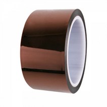 오르내르 고온 내열 캡톤 테이프 50mm x 33M KAPTON/내열테이프/고온테이프/전자테이프/회로테이프