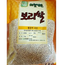 업소용 식자재 보리쌀 농협 1kg 보리 잡곡 식당용 농협/보리쌀/잡곡/식자재/식자제식자재쇼핑몰/식자재마트/식당/식당용/업소, 1개