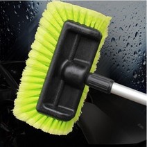 스마트킹카 세차용품 세차밀대 휠브러쉬 세차물통