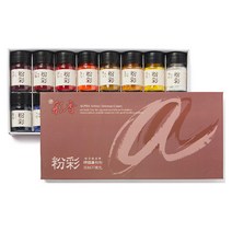 알파 한국화 동양화 채향 분채 민화 수묵화 20ml 16색