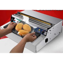 랩커터기 열절단 업소용 대용량 배달음식 포장기 자동, 500x1000mm 랩 커터기