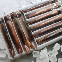 바다사나이 국내산 선동 초코오징어 2kg 6미 초코 생 오징어 산오징어 냉동