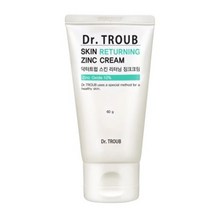 시드물 닥터트럽 스킨 리터닝 징크크림, 60g, 8개