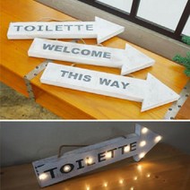 LED 화살표 사인보드, THIS WAY