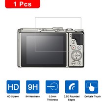 니콘 쿨픽스 A900 P1000 P900 P900s W300 W300s P530 P510 디지털 카메라 필름 용 0.26mm 2.5D 9H 강화 유리 화면 보호기, [06] A900, 06 A900