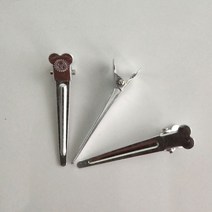 뿌리 볼륨 헤어 핑컬 핀클 핑클 핀 핀셋 핀 10P, 쿠D 2-핀컬핀10P-골드, 쿠D 본상품선택