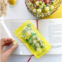 포지타노 카스텔크렘 캔디 입덧완화 입덧 캔디 오렌지 레몬 구연산 함유 사탕, 오렌지145g, 145g, 1개