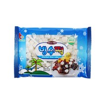 부국 빙수떡 200g (팥빙수 토핑), 1개