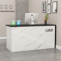 계산대 식당 업소 커피숍 카운터 점포 분식 포스기 소형 학원 미용실 4, 대리석 블랙