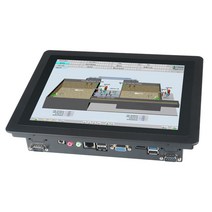 카페키오스크 카드단말기 무인 호텔 스탠드 병원 벽마운트 RK 3288 안드로이드 산업용 lcd 화면 터치 Pc, 01 2GB 16GB_03 11.6 K3 3288