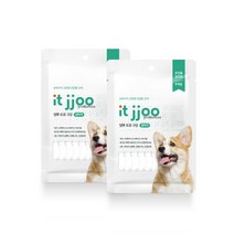 잇쭈 프로 구강 강아지 간식, 2개