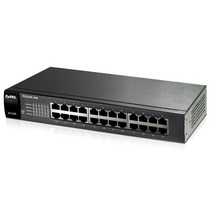 자이젤 ES1100-24E [스위칭허브/24포트/100Mbps/랙마운트가능]