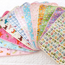 허니베딩 방수요 방수패드 재고정리, 화이트