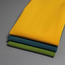 스티치룸 키플링원단 에코백 원단 방수 가방지, 11. Yellow 노랑색
