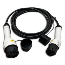 가정용전기차충전기 점프스타트 완속 CELFED 브랜드 EV 충전기 유형 2 IEC 62196-2 Mode3 레벨 8m TPU 케이블 휴대용 전기 자동차 32A, t2-t2-32a-8m-1phase, Type2