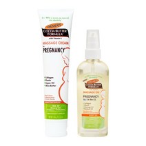 [파머스] 임신 초기 보습 2종(크림 156g+오일 100ml), 단품