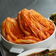 [HACCP] 국내산 전라도식 숙성 묵은지, 묵은지 10kg