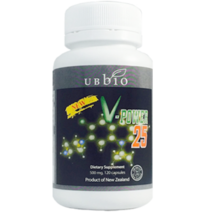 유비바이오V-Power(녹용 초록홍합)500mg 120정 UBBIO V-Power 500mg 120caps, 1개