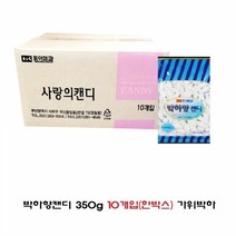 기타 동아제과박하향캔디350g10봉(가위박하), 10봉 (1박스)