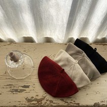 베이비 돌 촬영 클래식 코코 베레모 아기 니트 모자 빵모자 셀프촬영 돌스냅의상