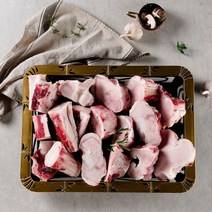 서울경기 한우 사골 선물세트 4kg 50개월 미만 암소, 단품