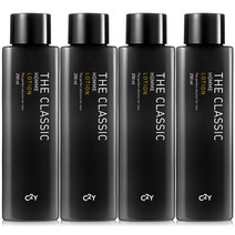 C2Y 대용량 남자 스킨 로션 250ml 4개 (총1 000ml) 남성화장품, 1세트, 로션 4개