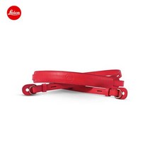 카메라 넥스트랩 카메라 목걸이 벨트 라이카 라이카 M9p 대형 M-PXE D-LUX7q116 카메라 Q2 가죽 손목 밴, 단일옵션, 라이카 오리지널 스트랩 레드