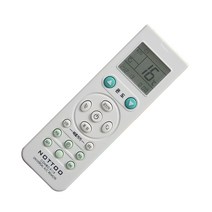 NUNUBITEL_하이얼 도시바 해외브랜드 에어컨리모컨 하우젠 난방 만능 통합 콘용 통합형_NUB누비텔레숍, 옵션이없는_단일품목입니다