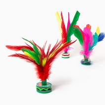 잘차지는 제기차기 민속놀이 전통놀이, 베이직