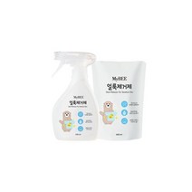 자연품은 얼룩제거제 용기(330ml)+리필(300ml), 자연품은 얼룩제거제 용기(330ml