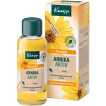 크나이프 마사지 오일 아르니카 액티브 100ml