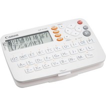 Canon 전자사전 WORDTANK IDP-610K 한국어 모델 삼성당 