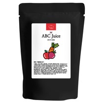 권뱅푸드 ABC주스 분말 400g 국내산 사과 비트 당근 가루 파우더, 1개